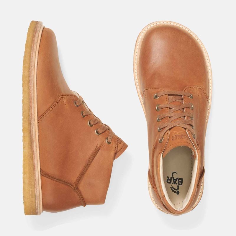 BÄR Herren Schuhe Sean - Cognac