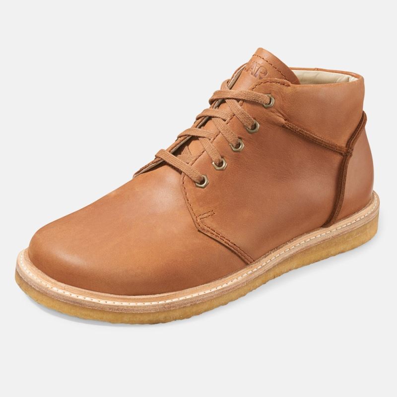 BÄR Herren Schuhe Sean - Cognac