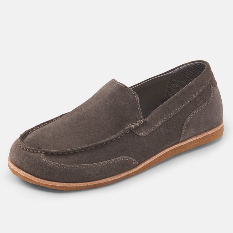 BÄR Herren Schuhe Timothy - Graubraun