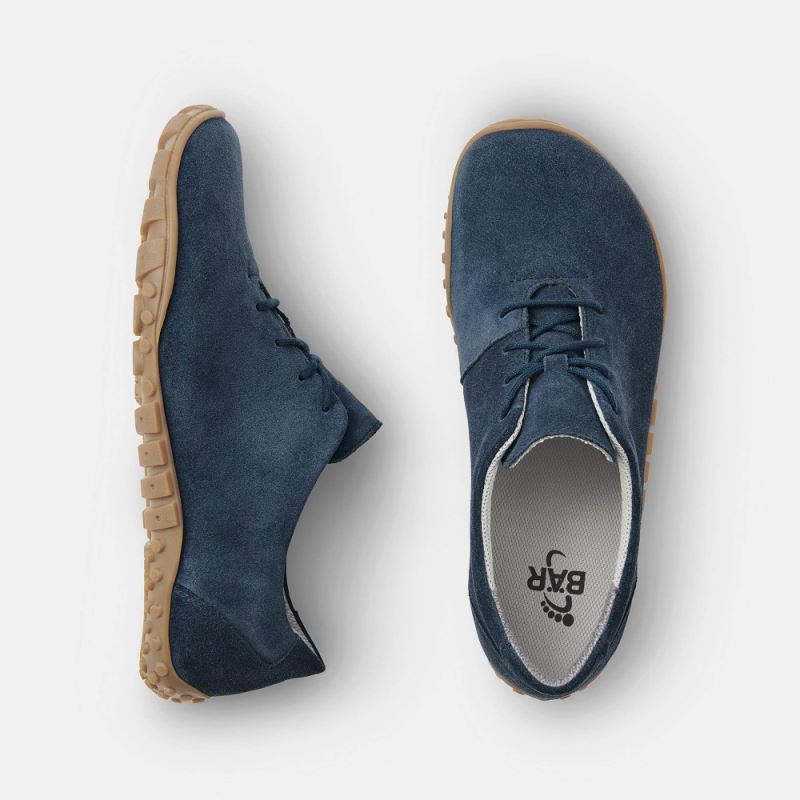 BÄR Damen Schuhe Joana - Blau