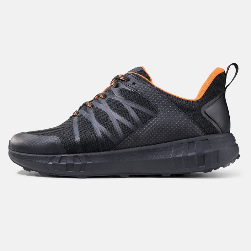 BÄR Herren Schuhe Flow Motion - Schwarz