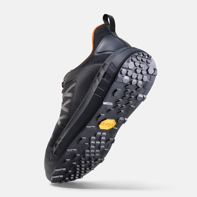 BÄR Herren Schuhe Flow Motion - Schwarz