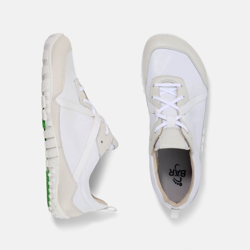 BÄR Damen Schuhe Junis - Weiß