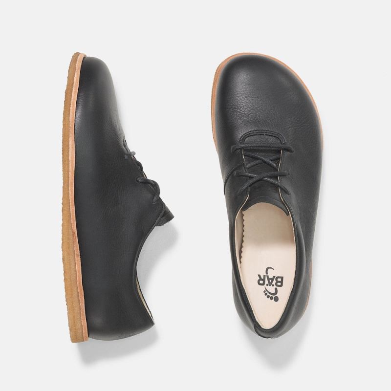 BÄR Damen Schuhe Carey - Schwarz