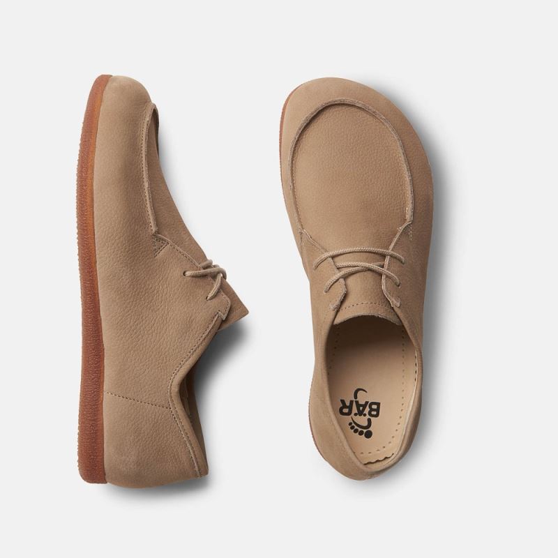 BÄR Damen Schuhe Johanna - Toffee