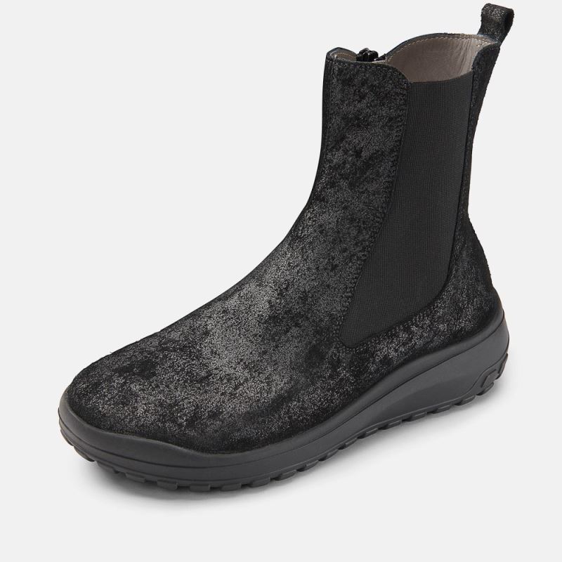 BÄR Damen Schuhe Mabel - Schwarz