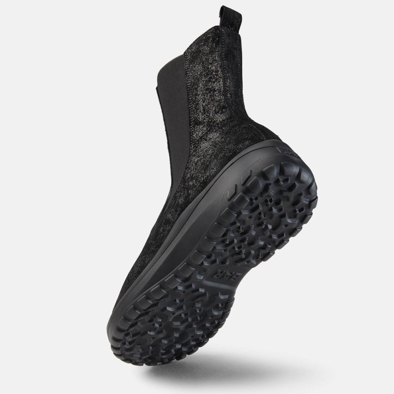 BÄR Damen Schuhe Mabel - Schwarz