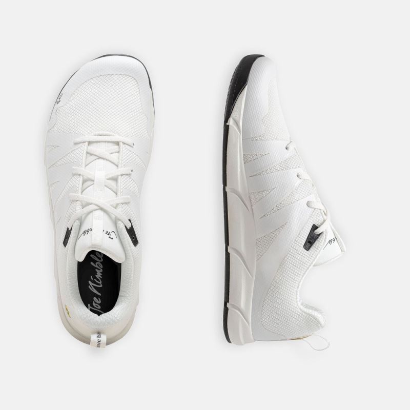 BÄR Damen Schuhe Addict - Weiß