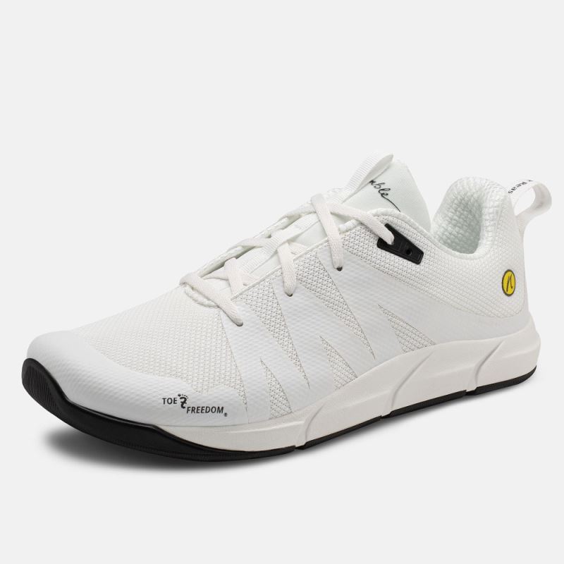 BÄR Damen Schuhe Addict - Weiß