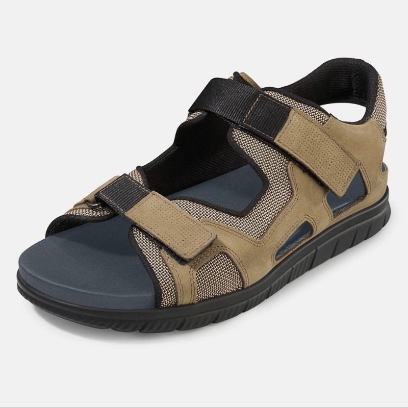 BÄR Herren Schuhe Adrian - Oliv