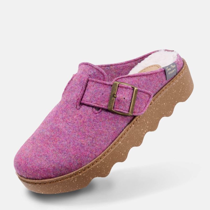 BÄR Damen Schuhe Maily - Rosa