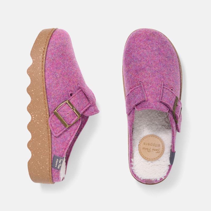 BÄR Damen Schuhe Maily - Rosa