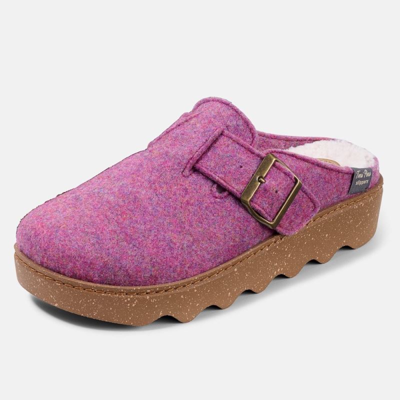 BÄR Damen Schuhe Maily - Rosa