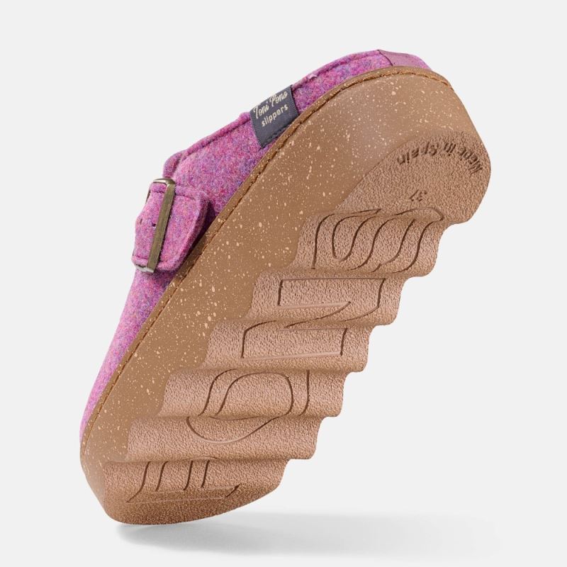 BÄR Damen Schuhe Maily - Rosa
