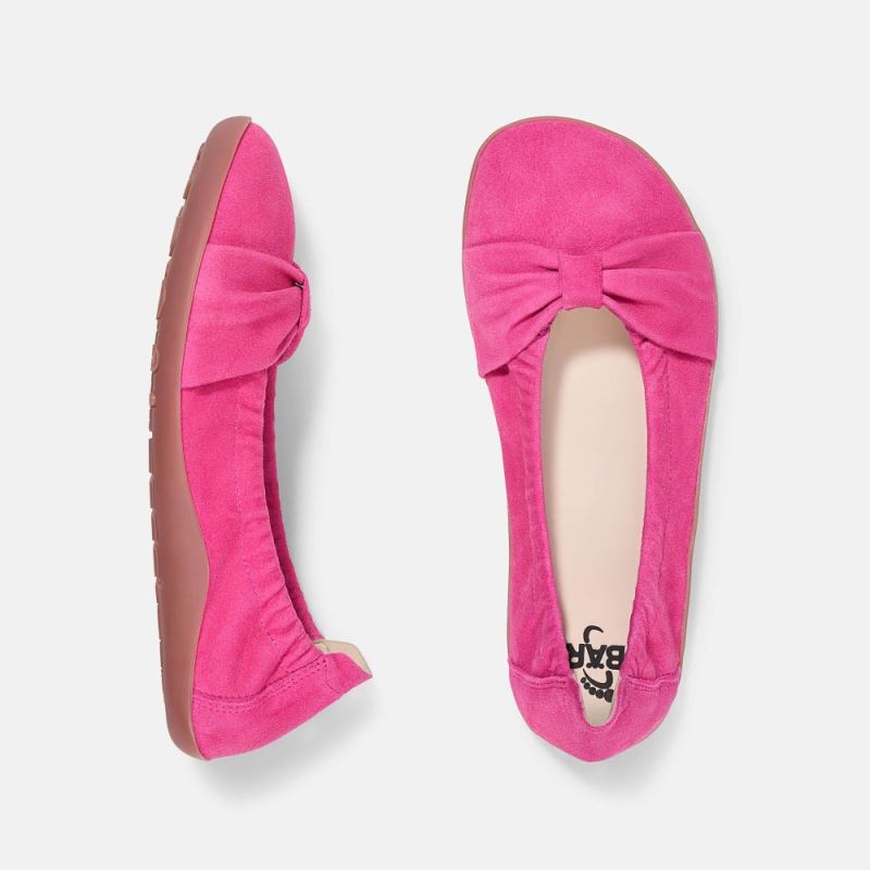 BÄR Damen Schuhe Elly - Magenta