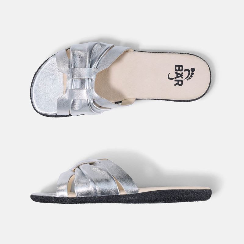 BÄR Damen Schuhe Tiana - Silber