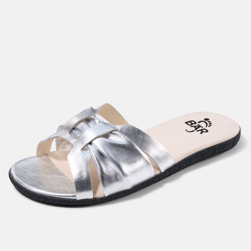 BÄR Damen Schuhe Tiana - Silber