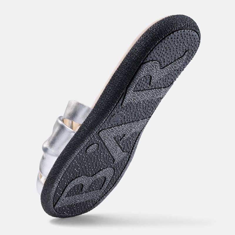 BÄR Damen Schuhe Tiana - Silber