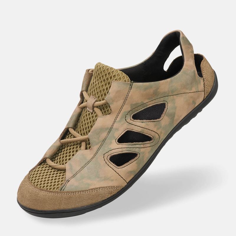 BÄR Herren Schuhe Jess - Oliv