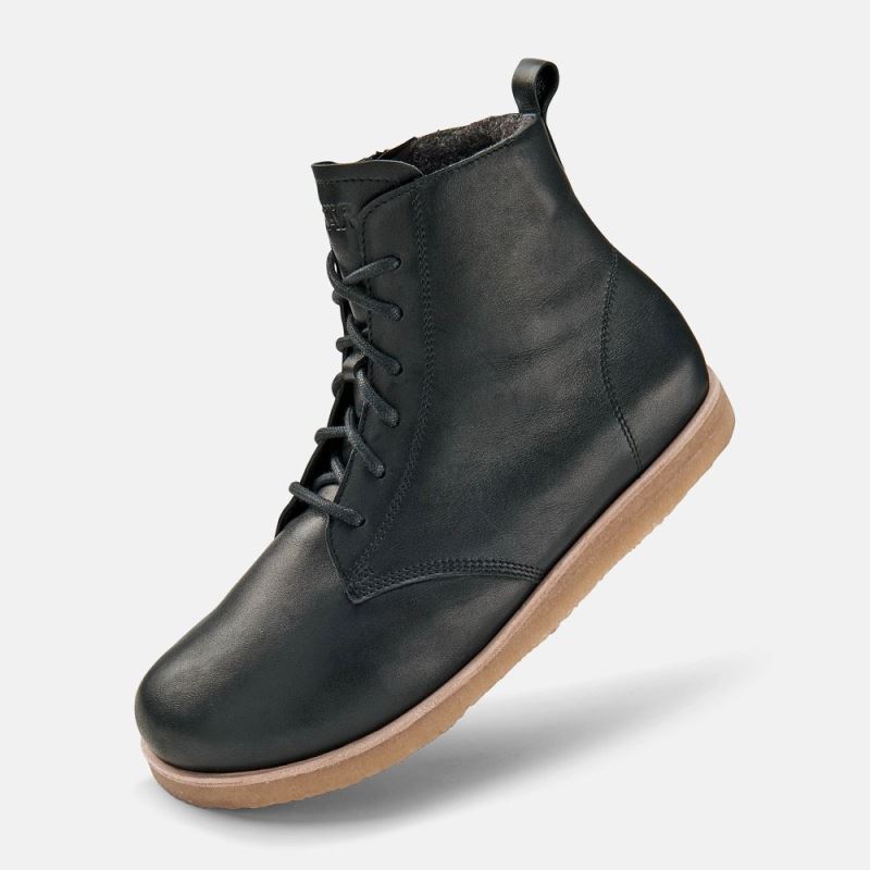 BÄR Damen Schuhe Shay - Schwarz