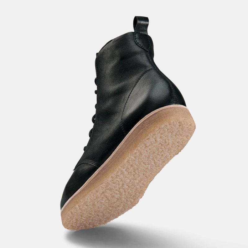 BÄR Damen Schuhe Shay - Schwarz