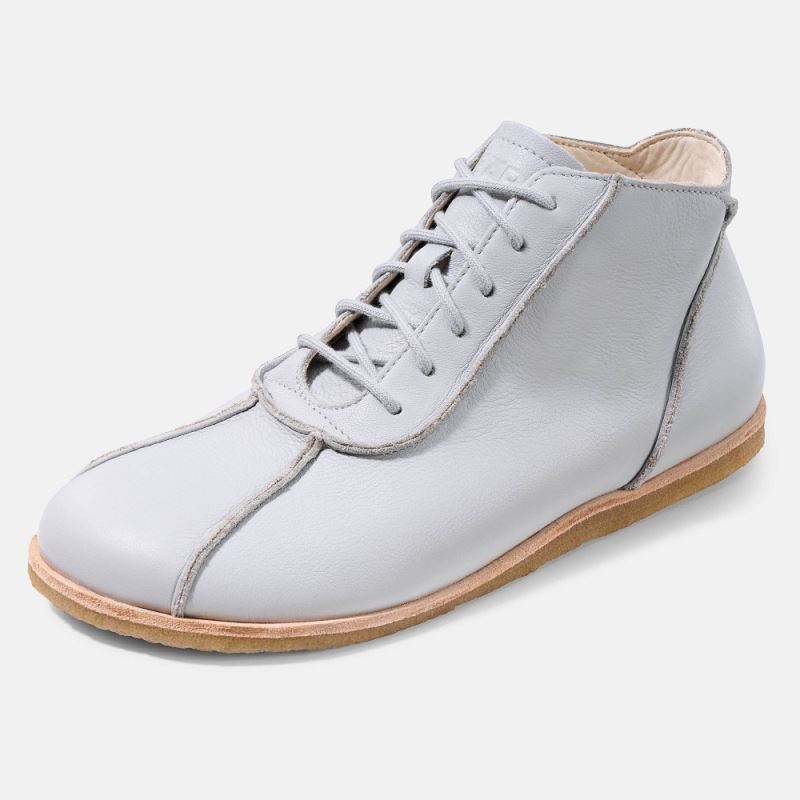 BÄR Damen Schuhe Brie 2.0 - Grau