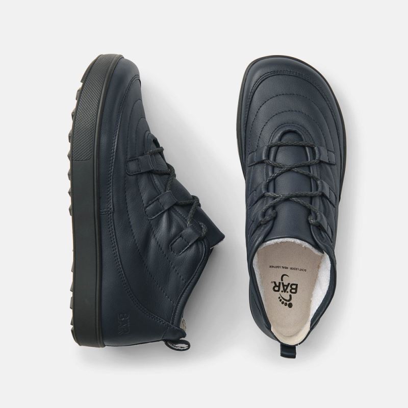 BÄR Damen Schuhe Lena - Dunkelblau