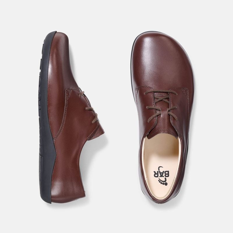 BÄR Herren Schuhe Blake - Dunkelbraun