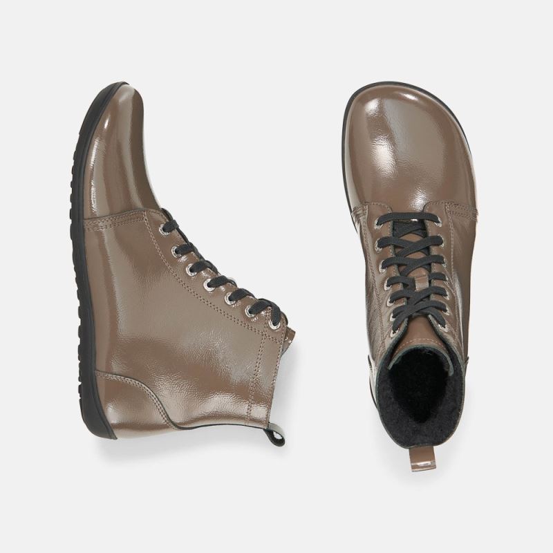 BÄR Damen Schuhe Julie - Taupe