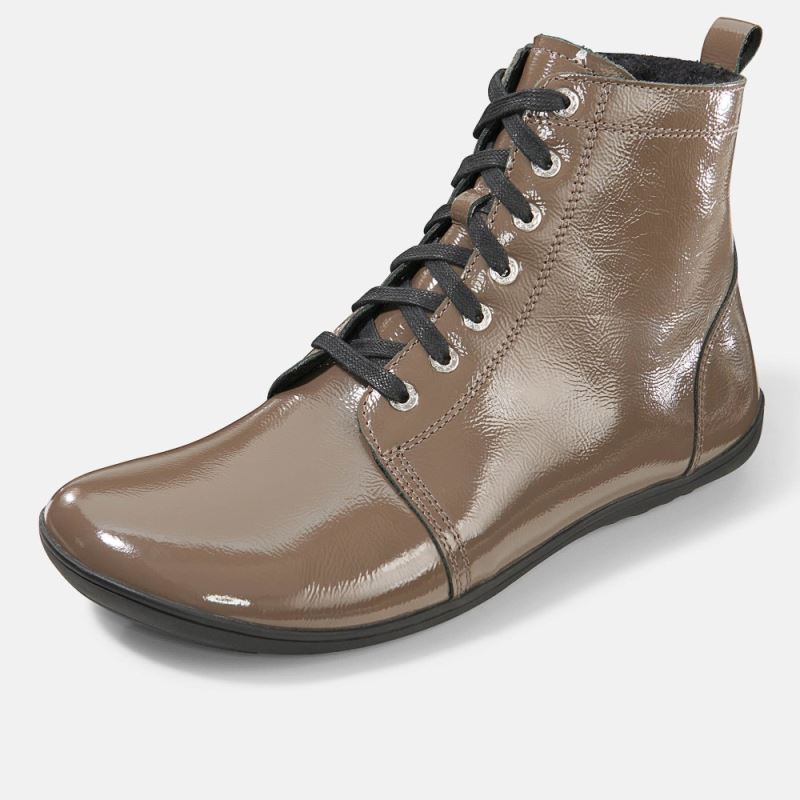 BÄR Damen Schuhe Julie - Taupe