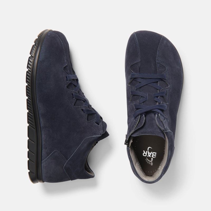 BÄR Damen Schuhe Lina - Dunkelblau