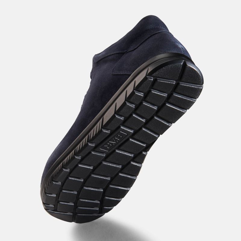 BÄR Damen Schuhe Lina - Dunkelblau