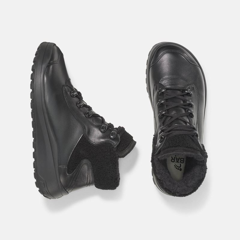 BÄR Damen Schuhe Amal - Schwarz