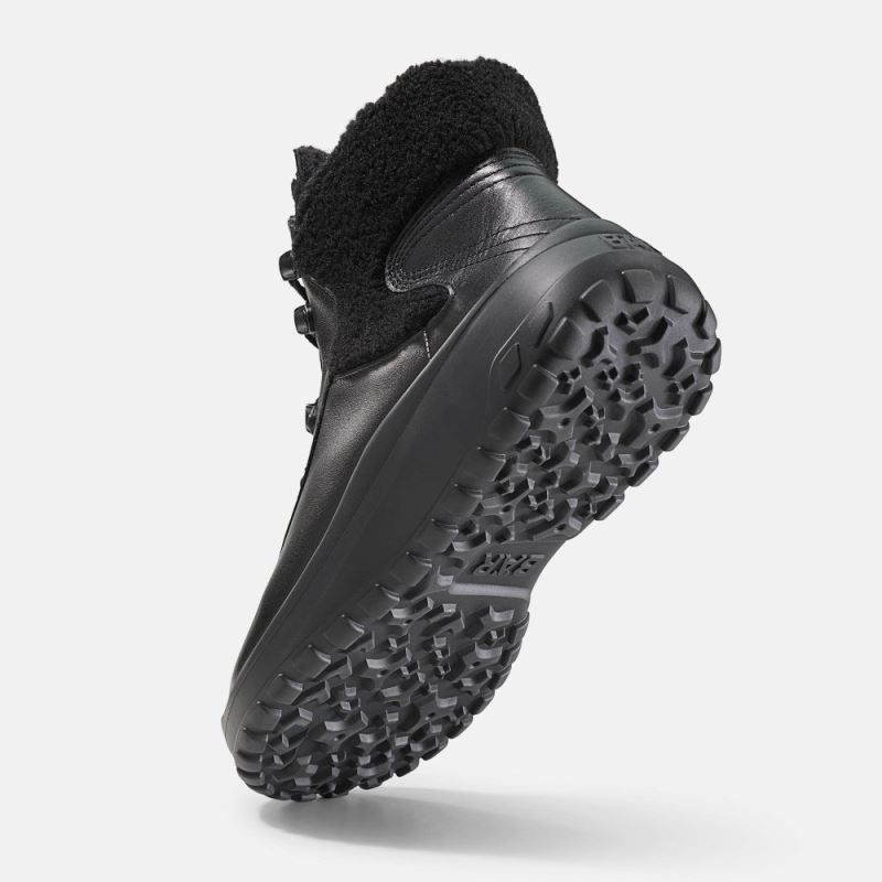 BÄR Damen Schuhe Amal - Schwarz