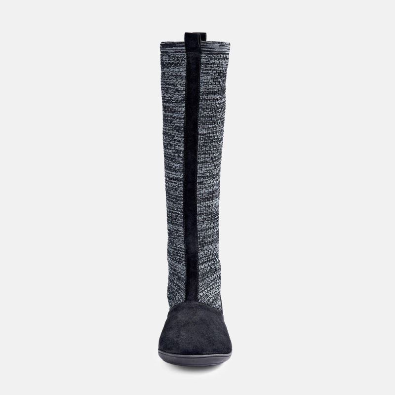 BÄR Damen Schuhe Karola - Schwarz / Anthrazit