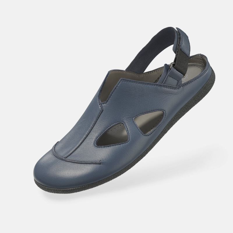 BÄR Damen Schuhe Lou - Jeans