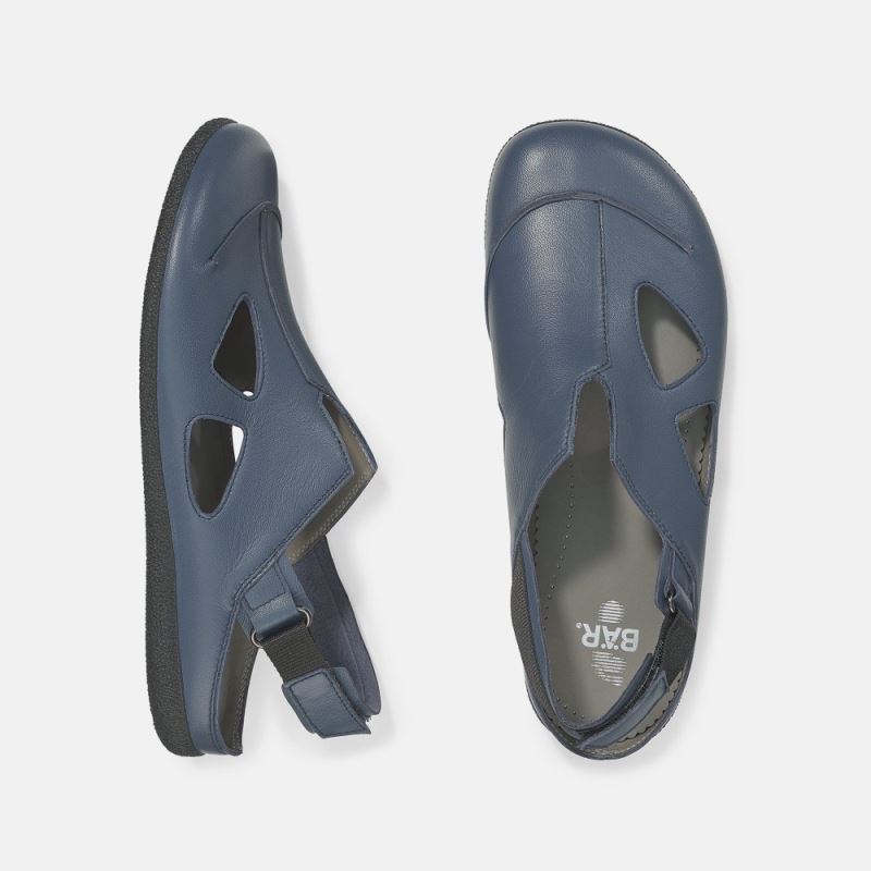 BÄR Damen Schuhe Lou - Jeans