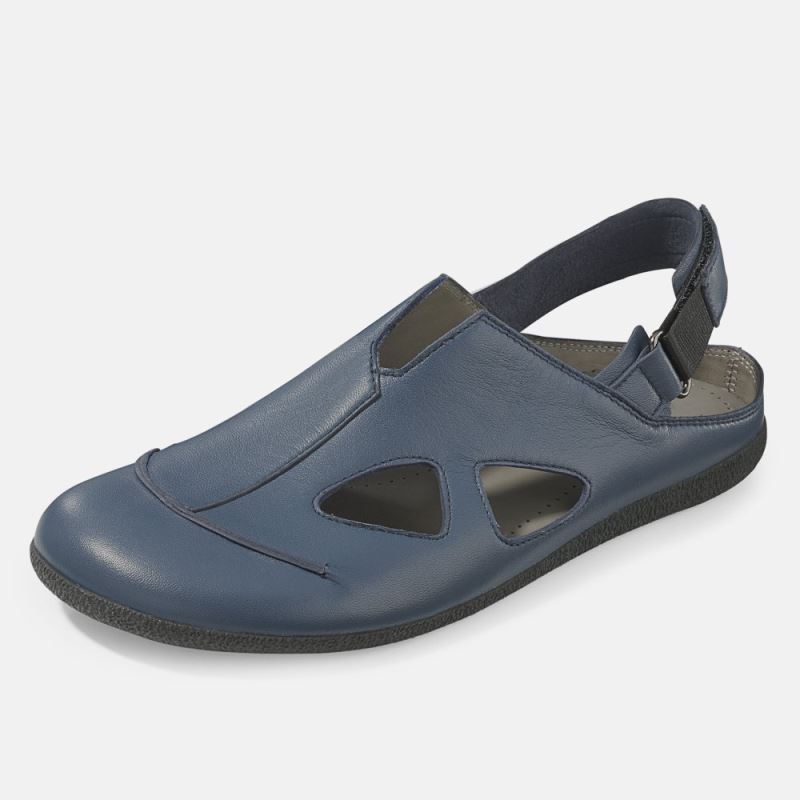 BÄR Damen Schuhe Lou - Jeans