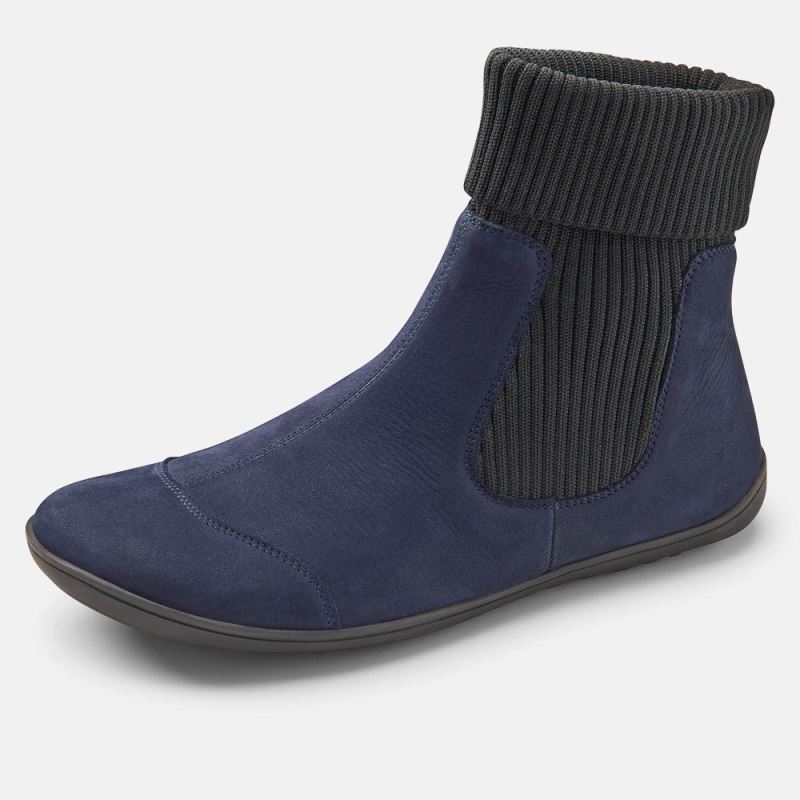 BÄR Damen Schuhe Jody - Dunkelblau