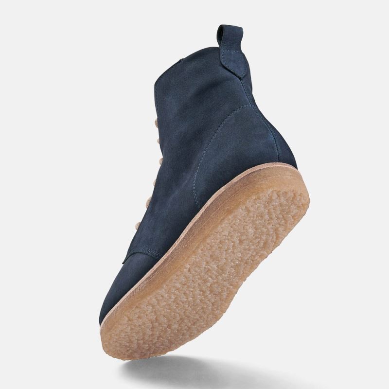BÄR Damen Schuhe Shay - Dunkelblau