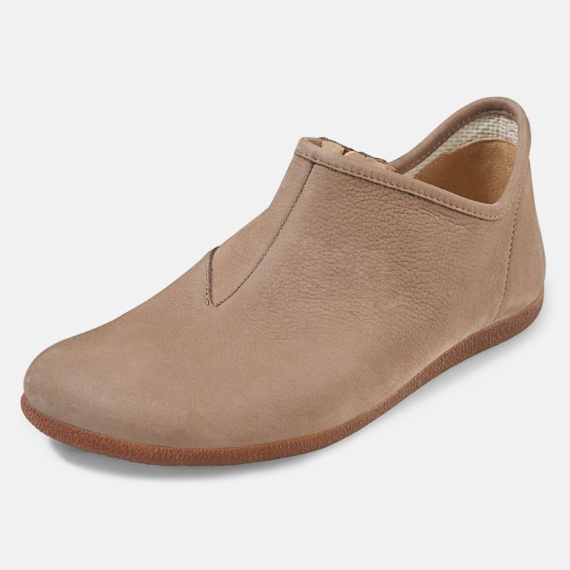 BÄR Damen Schuhe Lotus - Toffee