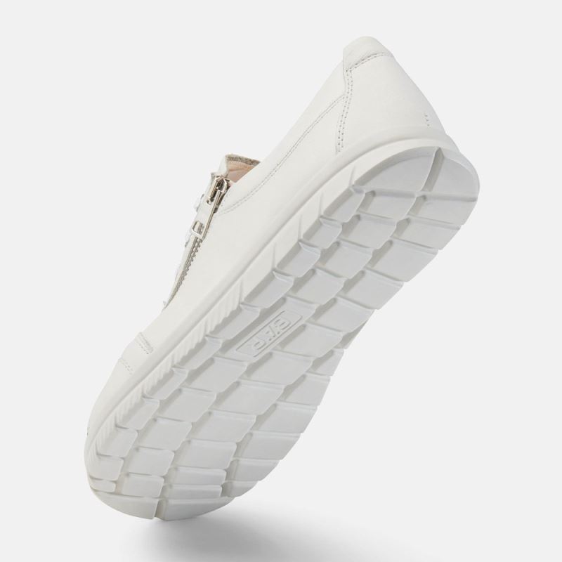BÄR Damen Schuhe Miriam - Weiß