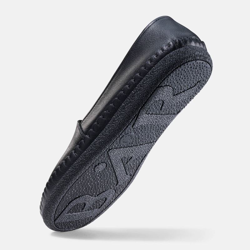 BÄR Damen Schuhe Charlie - Schwarz